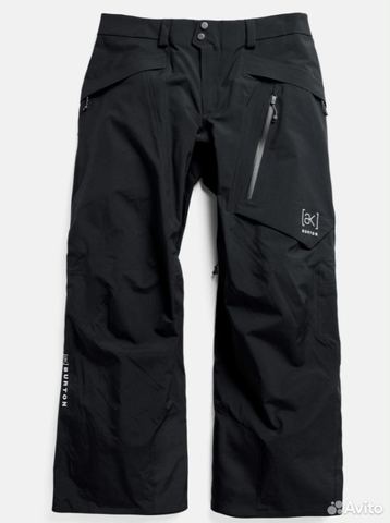 Сноубордические штаны Burton ak Cyclic goretex 2L