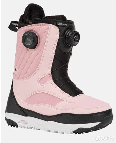 Сноубордические ботинки Burton Limelight BOA 2027