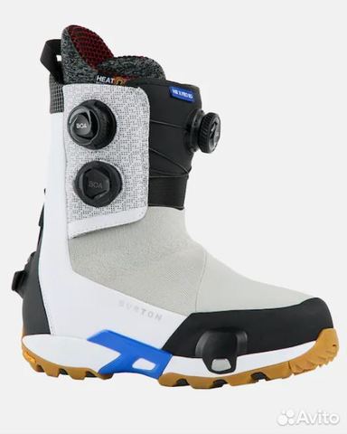 Сноубордические ботинки Burton Highshot X Pro Step