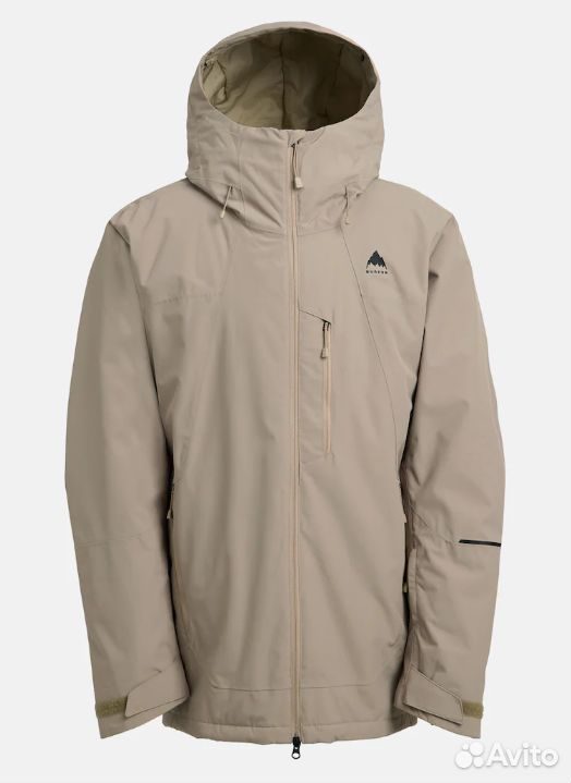 Сноубордическая куртка Burton Reserve 2L Insulated