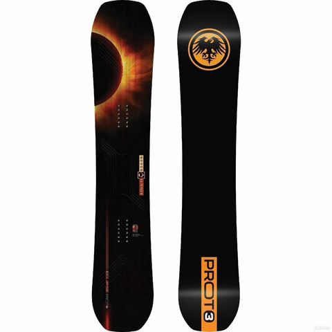 Сноуборд Never Summer Proto T3 Eclipse 26/27