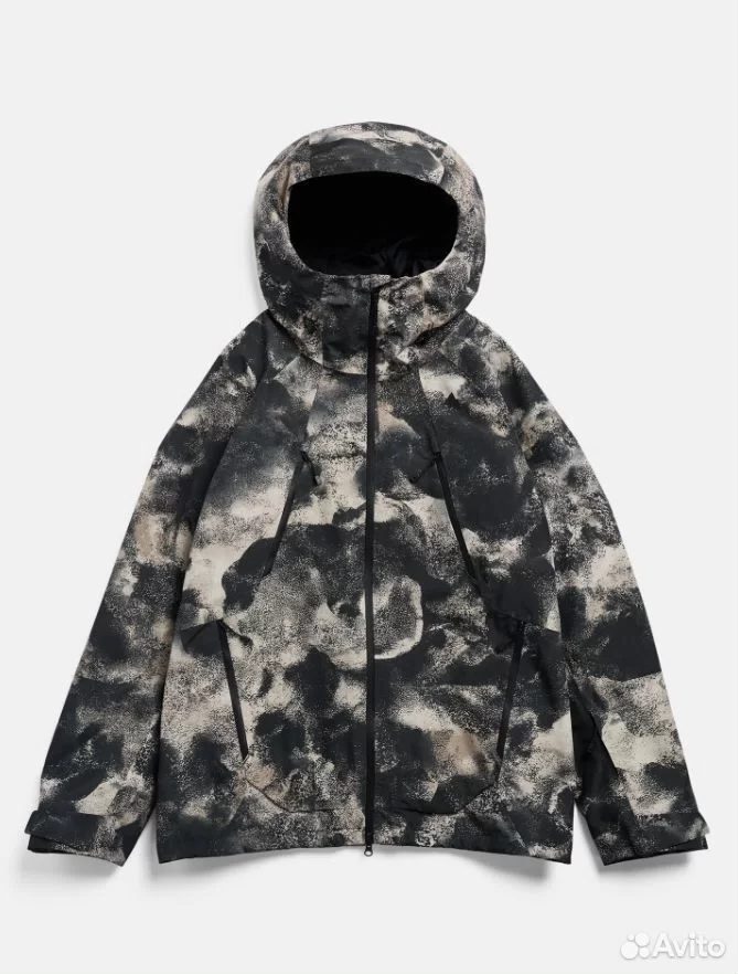 Сноубордическая куртка Burton Reserve gore-TEX 2L