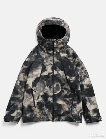 Сноубордическая куртка Burton Reserve gore-TEX 2L