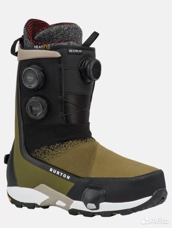 Сноубордические ботинки Burton Highshot X Pro Step