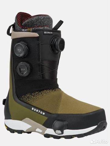 Сноубордические ботинки Burton Highshot X Pro Step