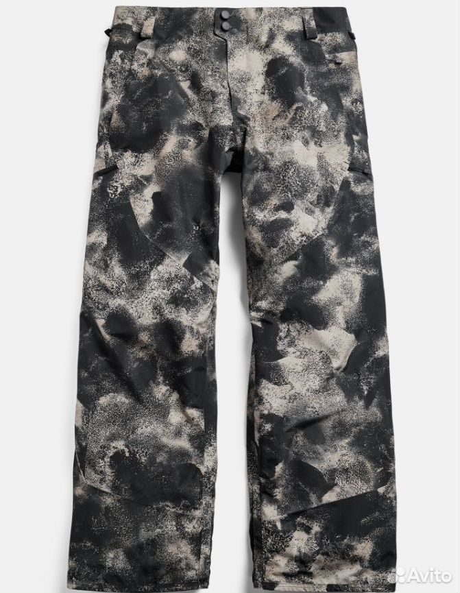 Сноубордические штаны Burton Reserve gore-TEX 2L