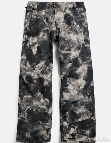 Сноубордические штаны Burton Reserve gore-TEX 2L