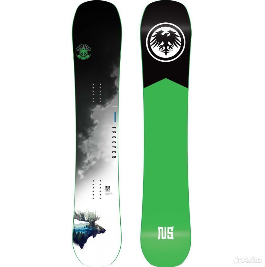 Сноуборд Never Summer Trooper 26/27
