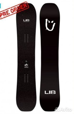 Сноуборд Lib Tech DPR 2027