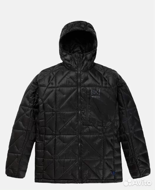 Пуховка Burton ak Baker Hooded Down 2027