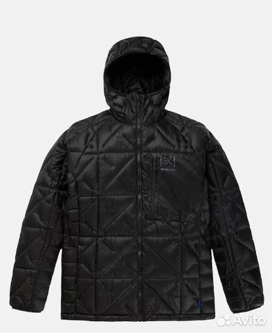 Пуховка Burton ak Baker Hooded Down 2027