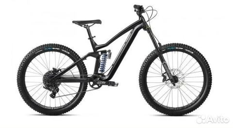 Велосипед Dartmoor Thunderbird FR Evo 27.5''