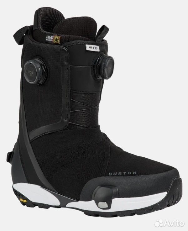 Сноубордические ботинки Burton Waverange X Step On