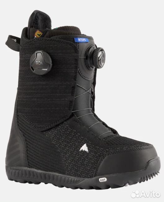Сноубордические ботинки Burton Ritual BOA 2027