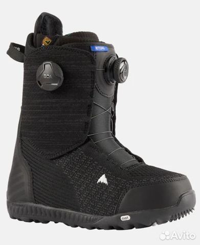 Сноубордические ботинки Burton Ritual BOA 2027