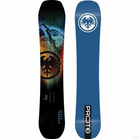 Сноуборд Never Summer Proto T3 FR 26/27