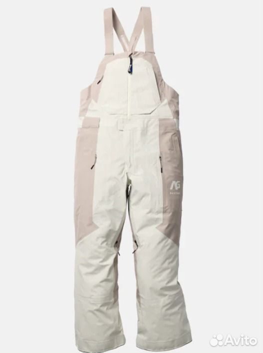 Сноубордические штаны Burton AG Hardpack gore-TEX