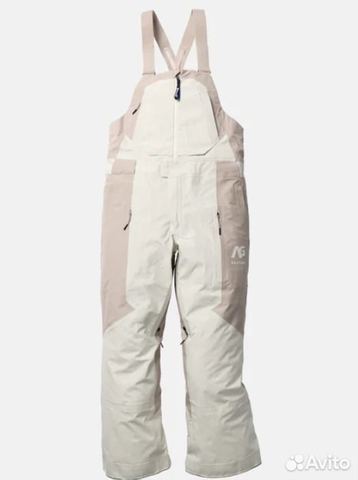 Сноубордические штаны Burton AG Hardpack gore-TEX