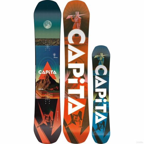 Сноуборд Capita D.O.A. 26/27