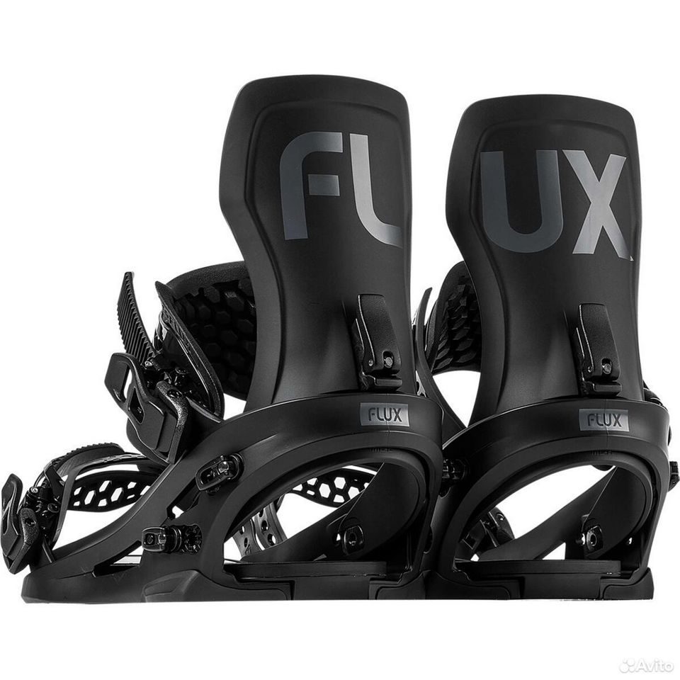 Сноуборические крепления Flux XF 26/27