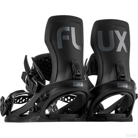 Сноуборические крепления Flux XF 26/27
