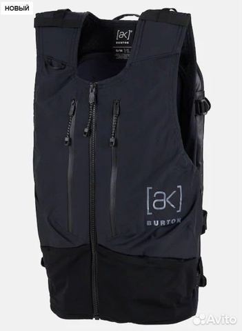 Рюкзак Burton ak Dispatcher 13L