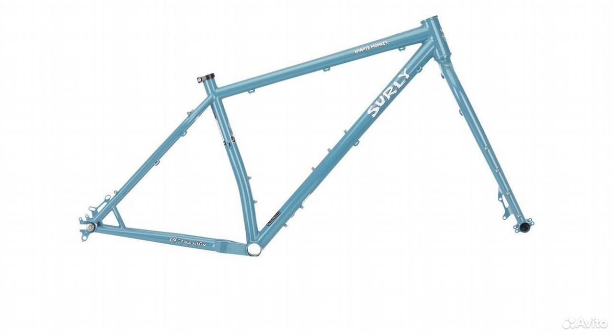 Рама Surly Karate Monkey
