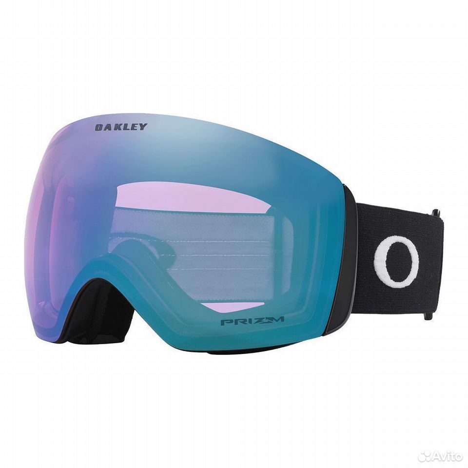 Горнолыжная маска Oakley flight Deck L