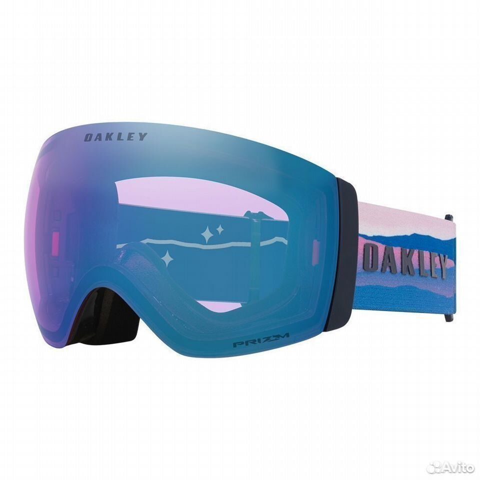 Горнолыжная маска Oakley flight Deck Pro L