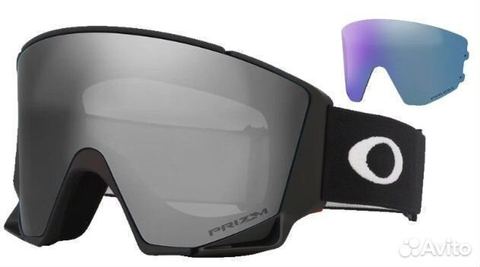 Горнолыжная маска Oakley Flow Scape L
