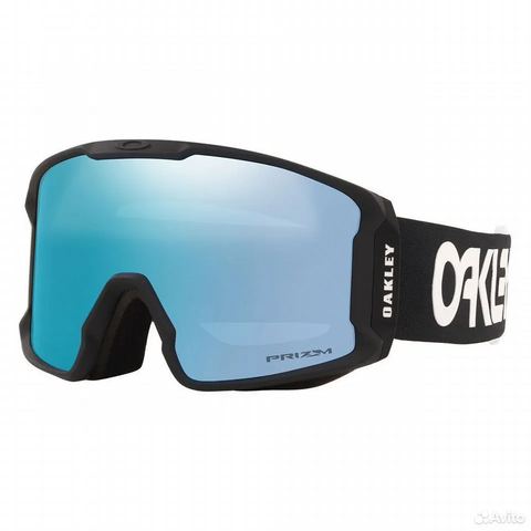 Горнолыжная маска Oakley Line Miner L
