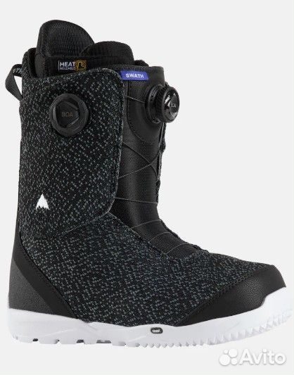 Сноубордические ботинки Burton Swath BOA 2027