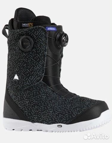 Сноубордические ботинки Burton Swath BOA 2027