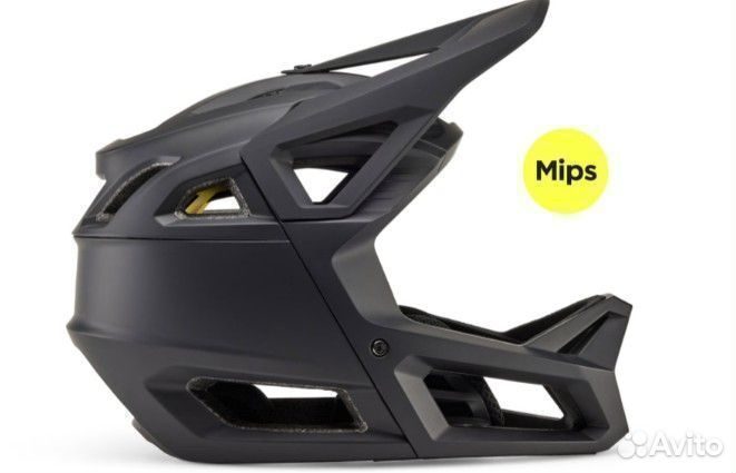 Шлем Fox Racing Proframe mips