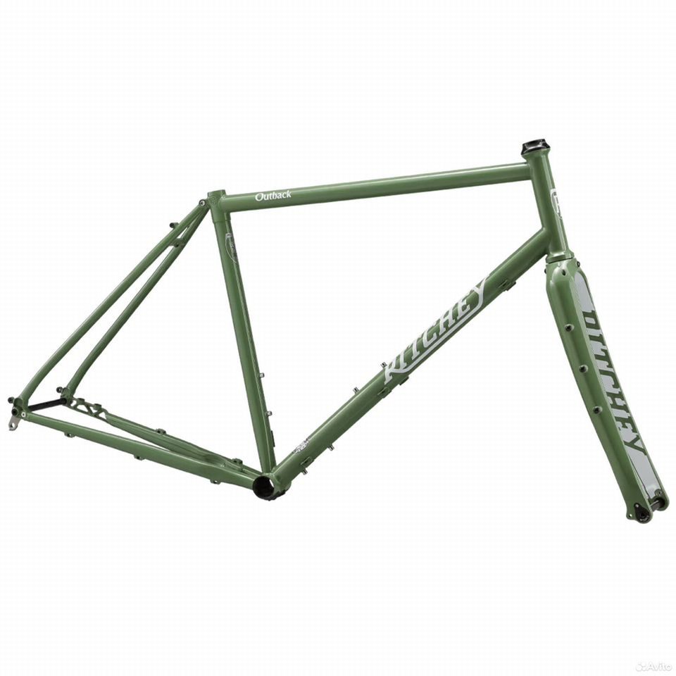 Рама Ritchey Outback V4 2026