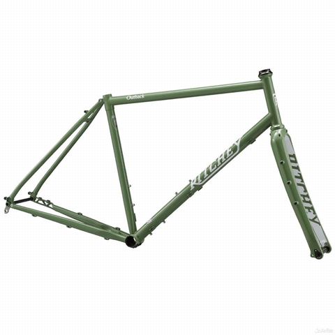 Рама Ritchey Outback V4 2026