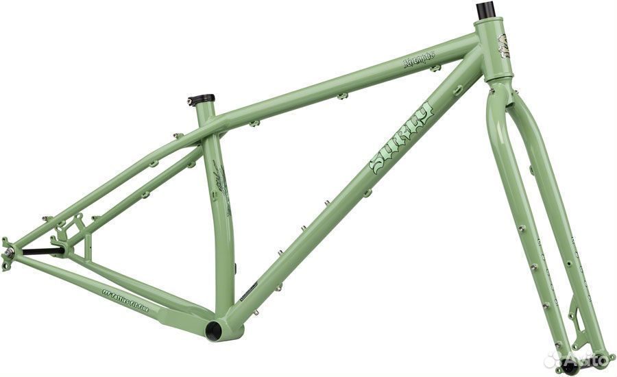 Рама Surly Krampus