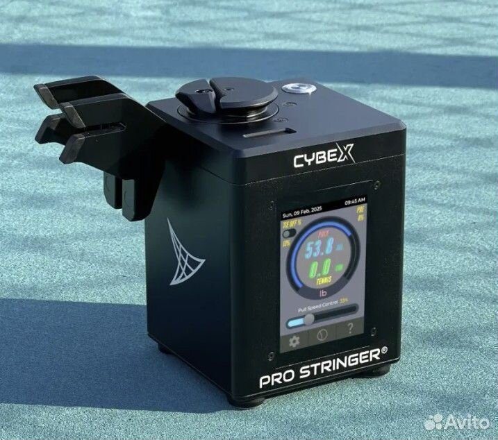 Станок для натяжки струн Pro Stringer CybeX X2