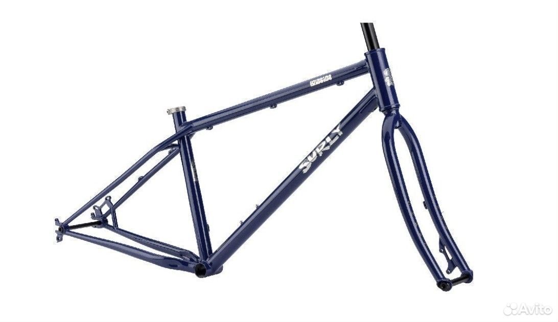 Рама Surly Lowside