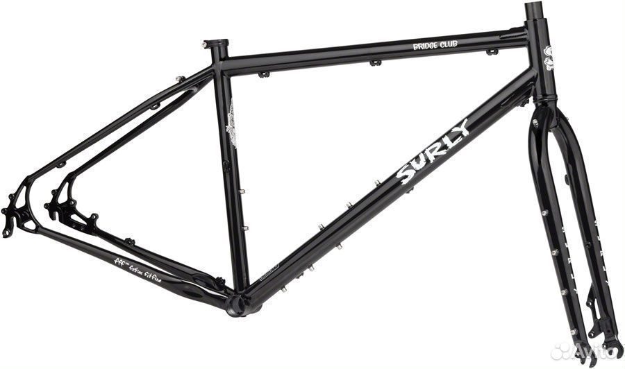 Рама Surly Bridge Club