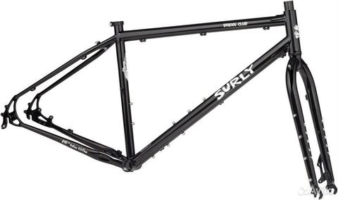 Рама Surly Bridge Club