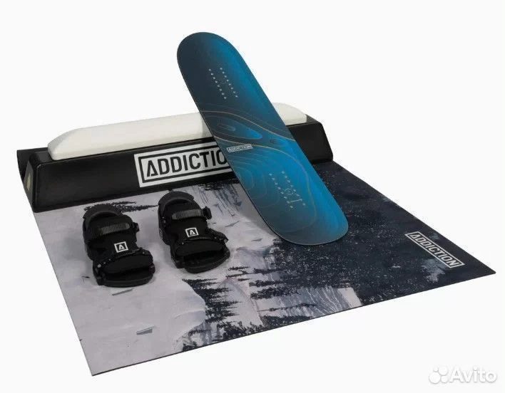Сноубордический набор для тренировок Jib Board Pro