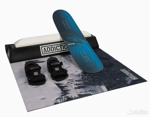 Сноубордический набор для тренировок Jib Board Pro
