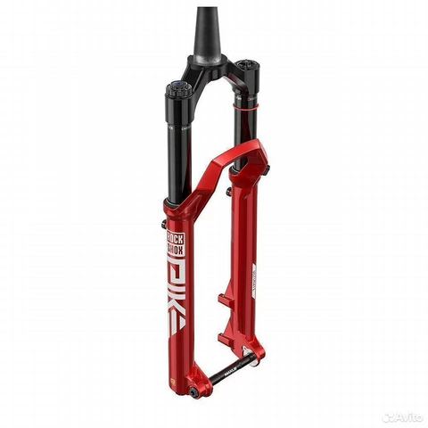 Вилка RockShox pike Ultimate Charger 3.1 RC2