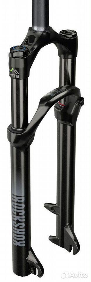 Вилка RockShox Judy Gold RL 29" Solo Air 100 QR