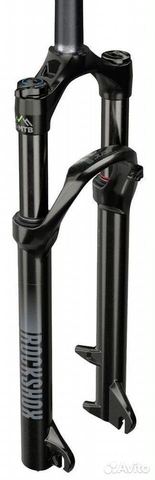 Вилка RockShox Judy Gold RL 29" Solo Air 100 QR
