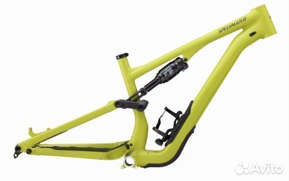 Рама Specialized Stumpjumper 15 Al