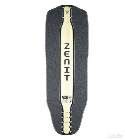 Дека лонгборда Zenit BB+