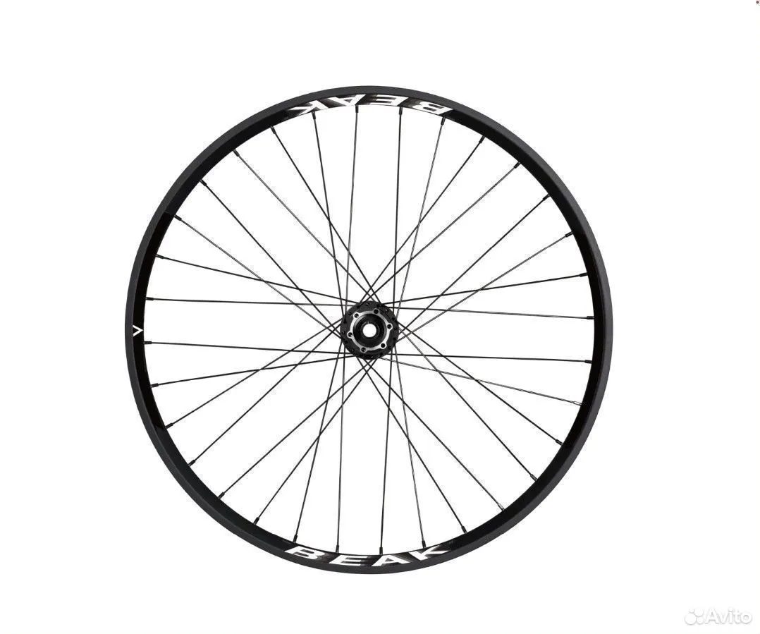 Переднее колесо beak E1.2 SS 26"