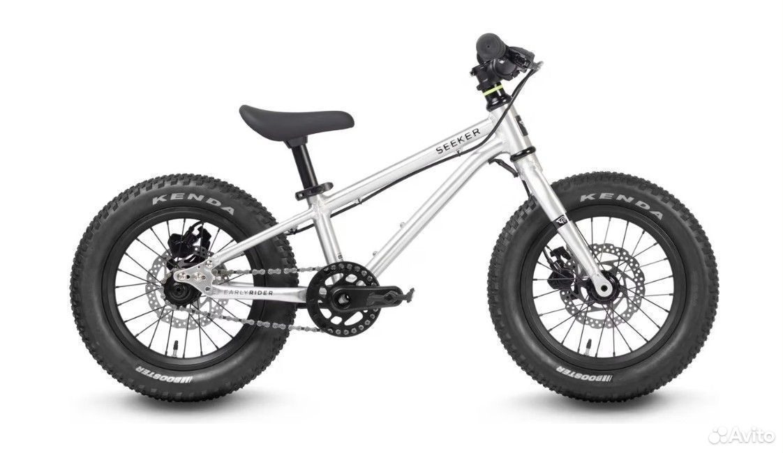 Детский велосипед early rider Seeker 14